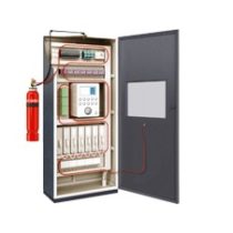 CO2 fire suppression systems